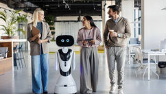 The More Intelligent Our Machines Become, the More Human We Must Become
