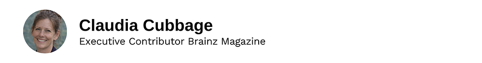 Executive Contributor Claudia Cubbage