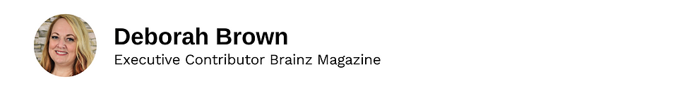 Executive Contributor Deborah Brown