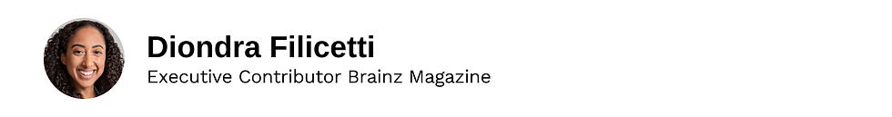 Executive Contributor Diondra Filicetti