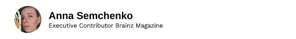 Executive Contributor Anna Semchenko