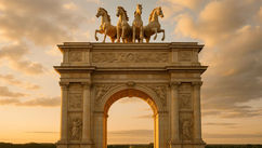 Feng Shui Masterplans and Energy Gates That Shape Urban Success