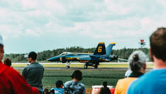 My Unforgettable Experience at the Farnborough International Airshow 2026