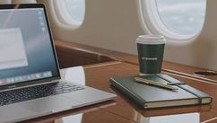 When the Sky Becomes the Office – Productivity in Motion