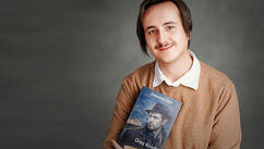 DDL Smith Announces the Last in a Trilogy, Detective Dion – Grey Knight