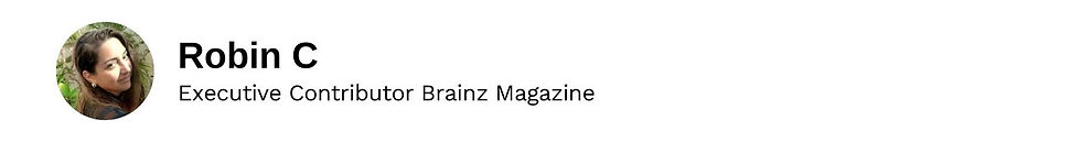 Executive Contributor Robin C