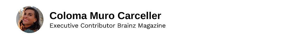 Executive Contributor Coloma Muro Carceller