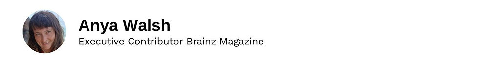 Executive Contributor Anya Walsh