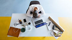 The Unspoken Crisis of Success