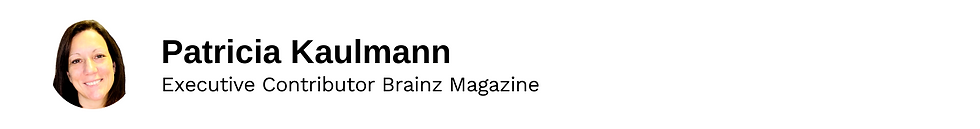 Executive Contributor Patricia Kaulmann