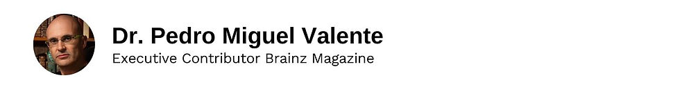 Executive Contributor Dr. Pedro Miguel Valente