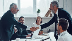 The Calculus of Trust