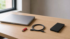 Balancing Data Privacy With Productivity in the Hybrid Workplace