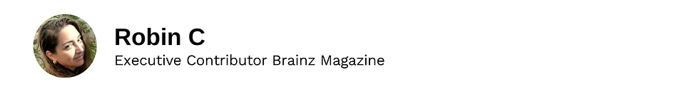 Executive Contributor Robin C