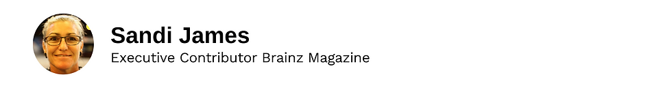 Executive Contributor Sandi James