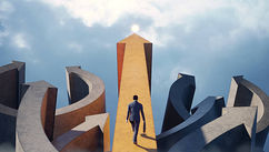 5 Statements to Challenge When You Feel Discouraged in Your Career Transition