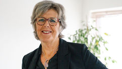 Grounded in Life, Dedicated to Healing Others Through Grief –Interview with Leoniek van der Maarel