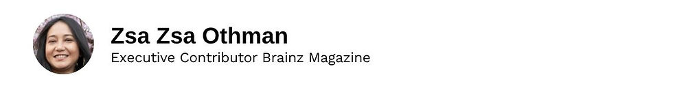 Executive Contributor Zsa Zsa Othman