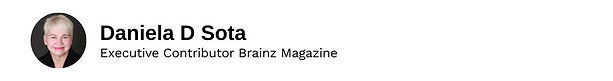 Executive Contributor Daniela D Sota