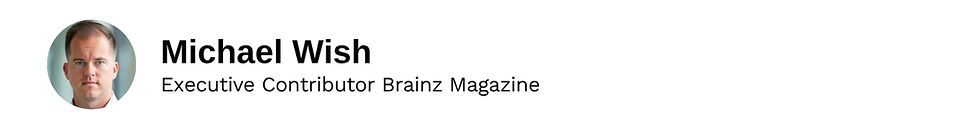 Executive Contributor Michael Wish