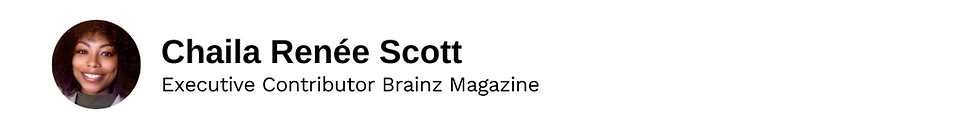 Executive Contributor Chaila Renèe Scott