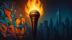 Hip Hop – My Sibling, My Teacher, My Witness