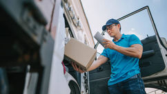 A New Vision for the Courier and On-Demand Delivery Industry