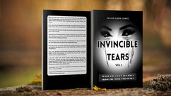 Invincible Tears Vol 1 Tears You Can't See Only From the Mind and Heart – A Real Page Turner