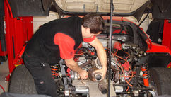 Joseph Leggs – The Craftsman Behind Precision Performance