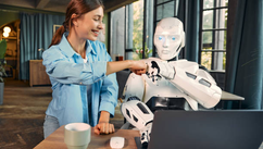How Digital Content Is Learning to Imitate Human Voice