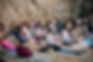 How Personal Audio Channels Create a Deeper Experience in Silent Yoga and Movement