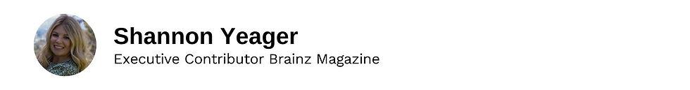 Executive Contributor Shannon Yeager