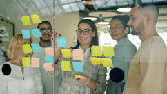 Mastering Momentum and Planning to Thrive in a Chaotic World