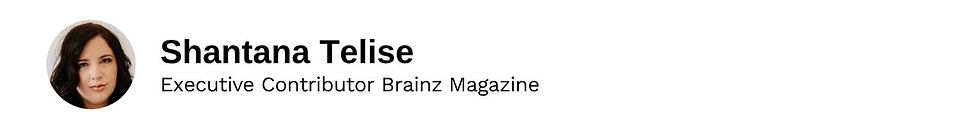 Executive Contributor Shantana Telise