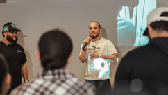 Building Confidence Through Purpose – Exclusive Interview with Amable Aristy