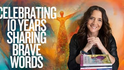 Brave Healer Productions and S.I.M.P.L.E. Systems Seek 25 Experts for Transformational Women's Anthology