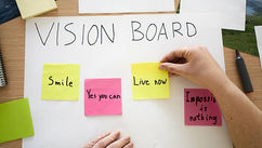 Why Your Vision Board Isn't Working
