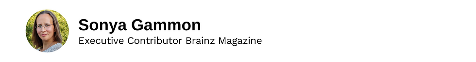 Executive Contributor Sonya Gammon