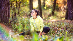 4-Week Outdoor Challenge to Embody Nature, Move More, and Care for the Earth
