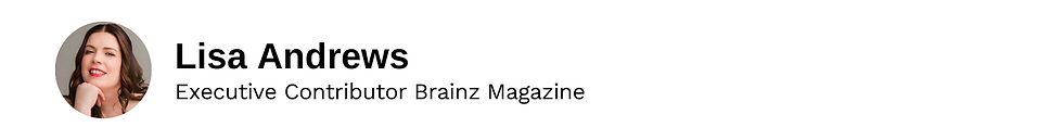 Executive Contributor Lisa Andrews