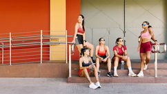 The Wellness Club You Didn’t Know You Needed Until Life Got Overwhelming