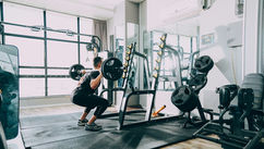 Clark Gallagher – From Farm Chores to Fitness Model, Coach and Brand