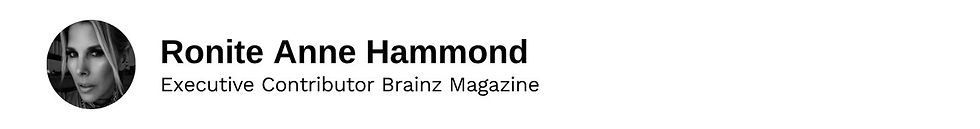 Executive Contributor Jodie Lockey Duesling Brainz Magazine