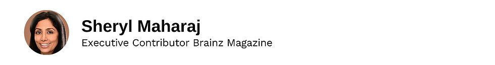 Executive Contributor Sheryl Maharaj