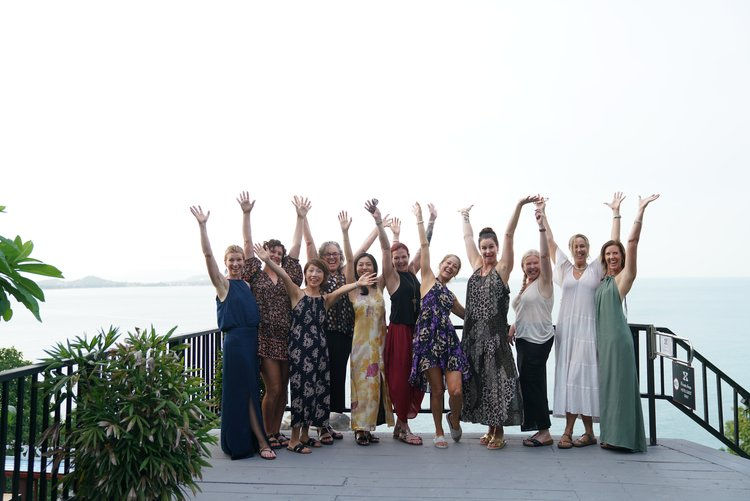 The Power of Retreat – Why Stepping Away Helps Us Step Into Ourselves