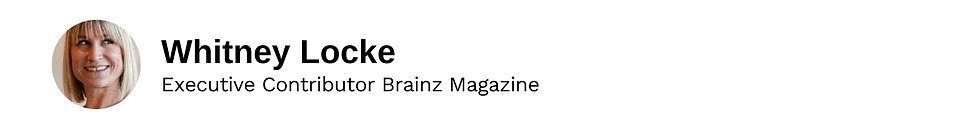 Executive Contributor Whitney Locke