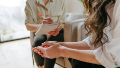 The Silent Anxiety in the City of London and How Clinical Psychology Breaks Out of the Therapy Room