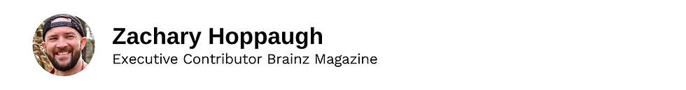 Executive Contributor Zachary Hoppaugh
