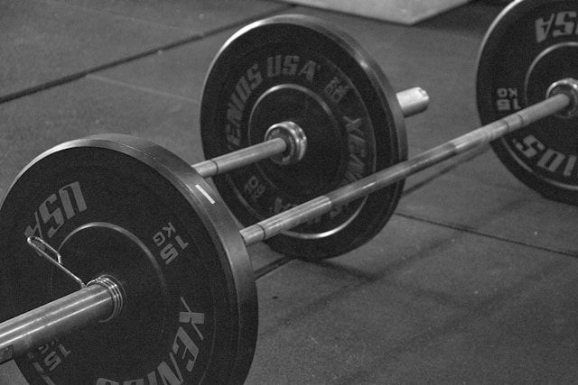 a dumbell