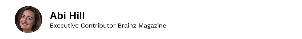 Executive Contributor Abi Hill